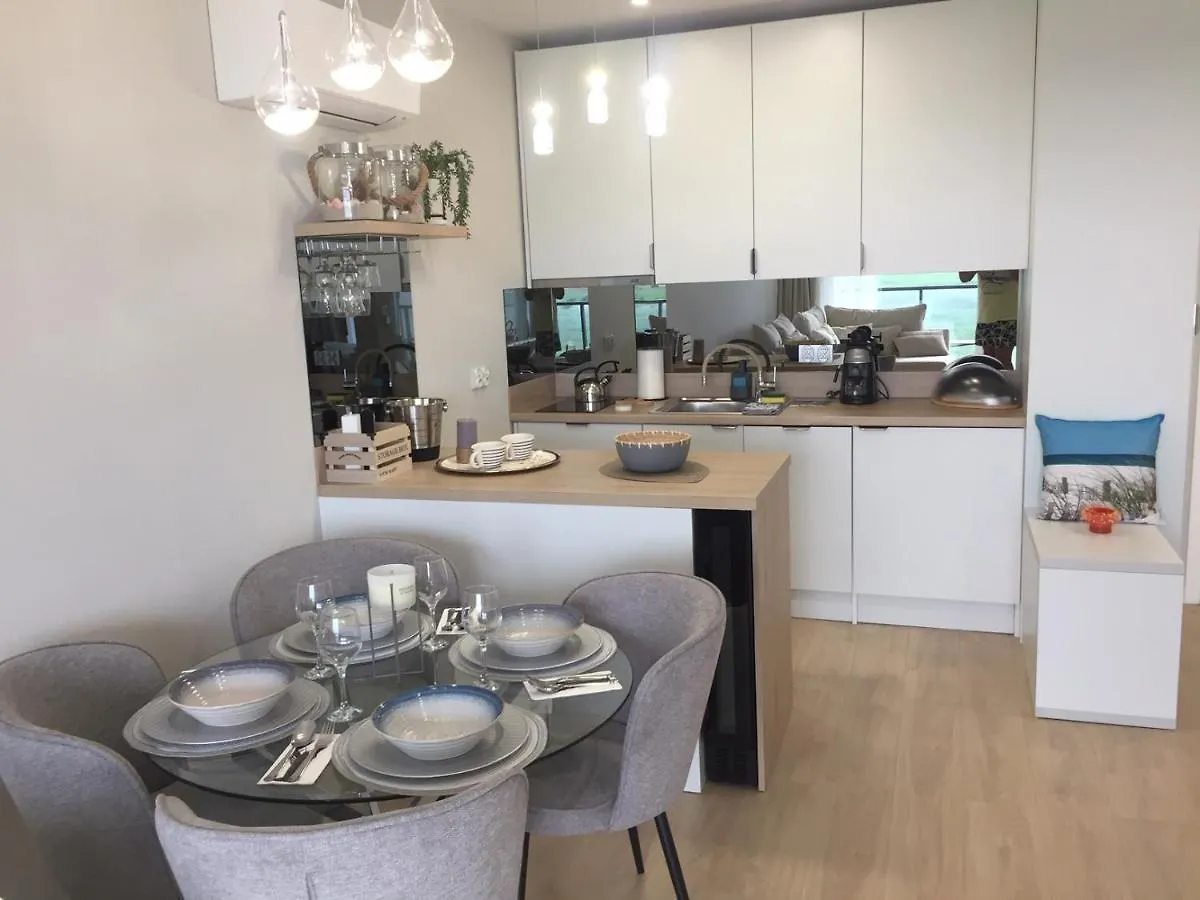 Westin House Apartamenty Baltic Premium Kolobrzeg Poland