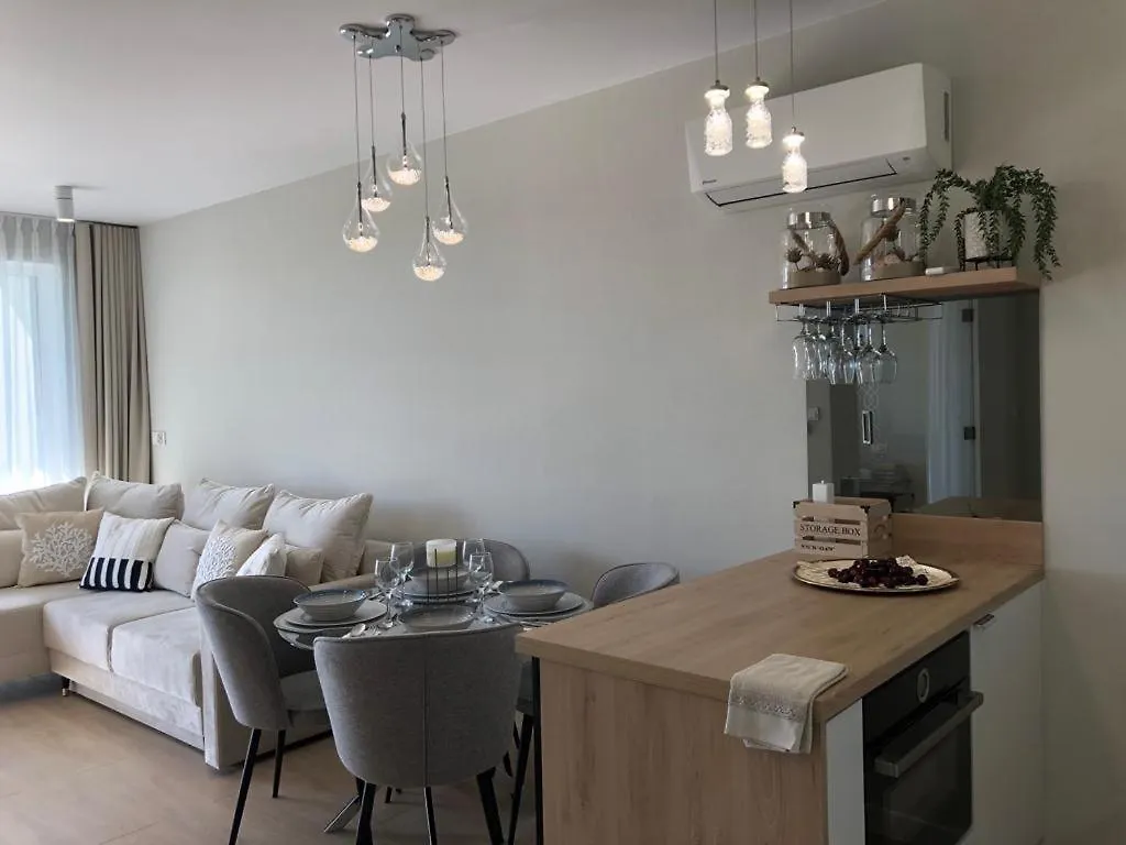 Westin House Apartamenty Baltic Premium Kolobrzeg 0*,