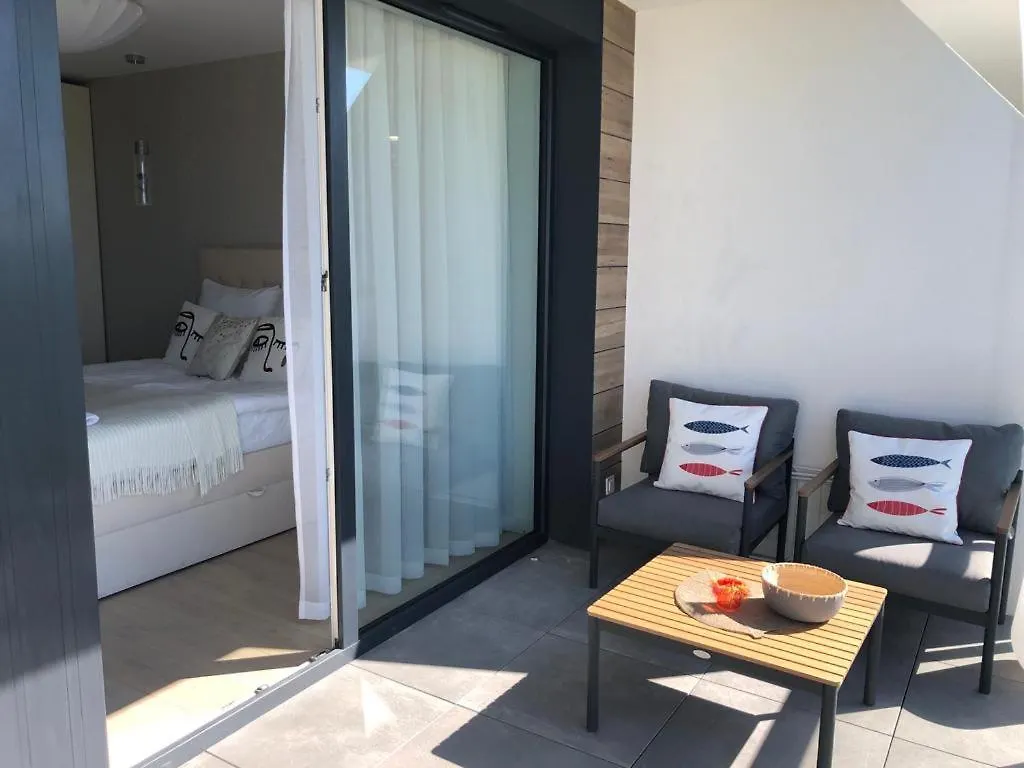Apartment Westin House Apartamenty Baltic Premium Kolobrzeg