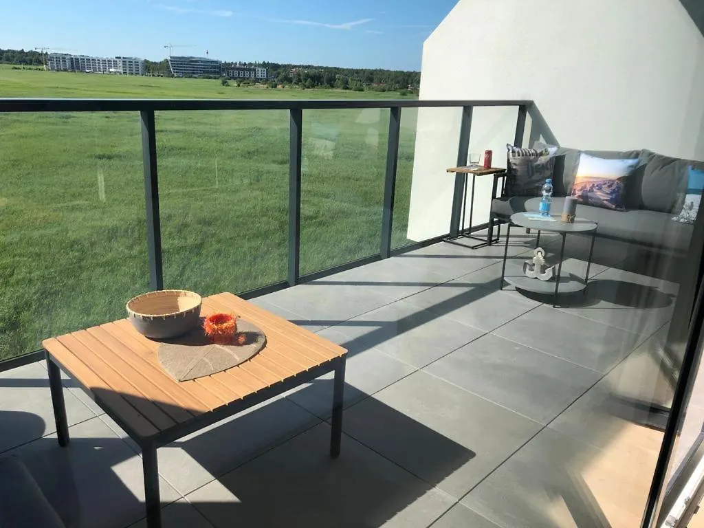 Westin House Apartamenty Baltic Premium Kolobrzeg Apartment