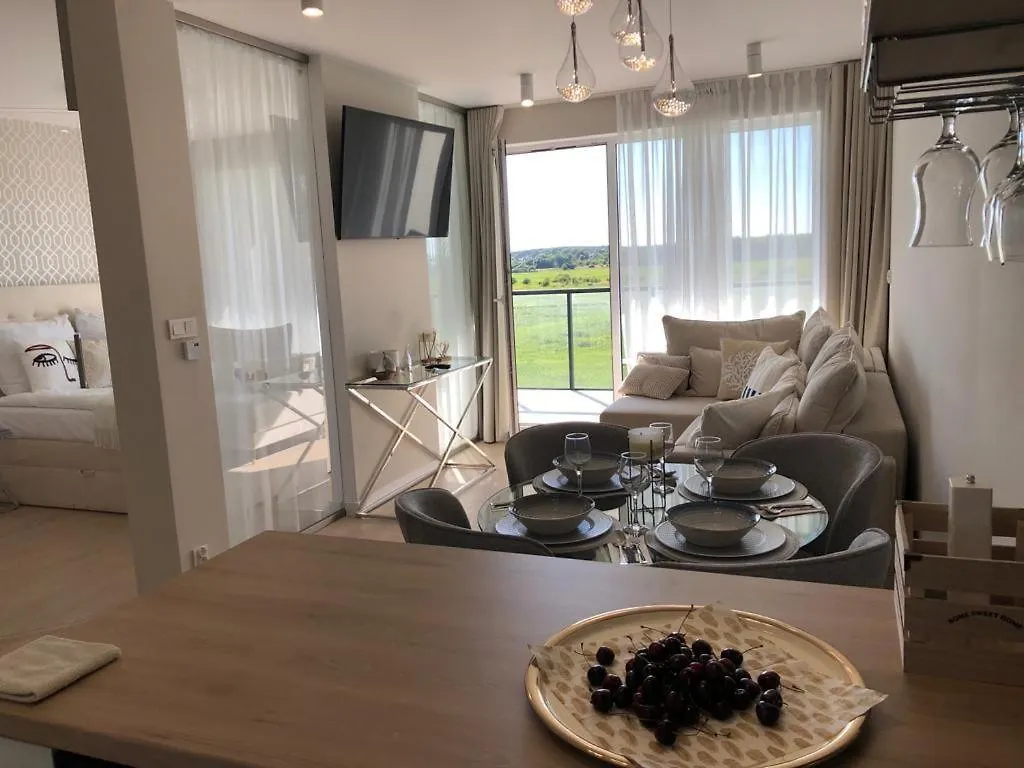 Westin House Apartamenty Baltic Premium Kolobrzeg Apartment