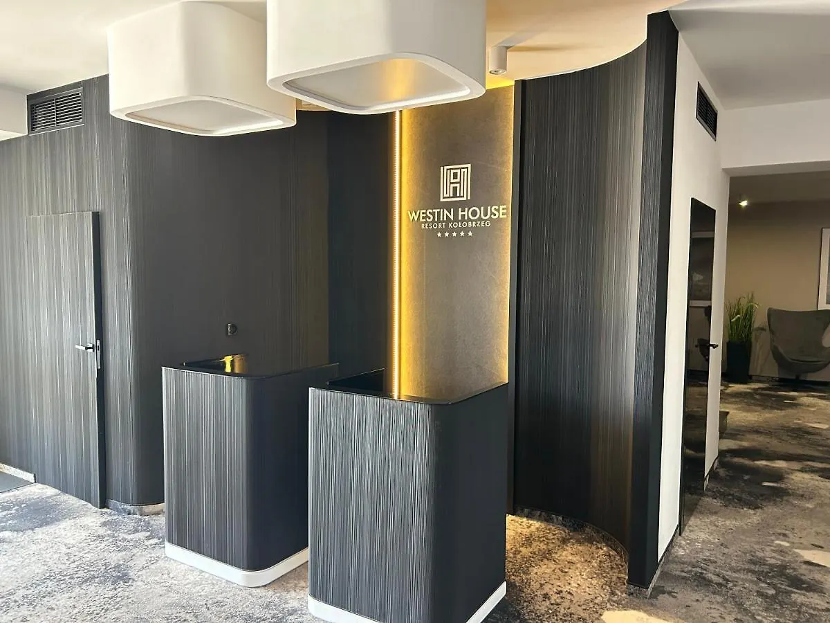 Apartment Westin House Apartamenty Baltic Premium Kolobrzeg