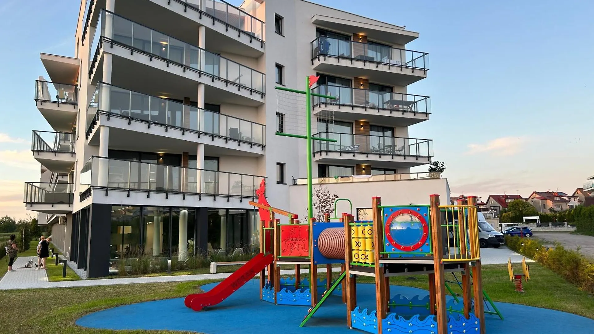 Apartment Westin House Apartamenty Baltic Premium Kolobrzeg