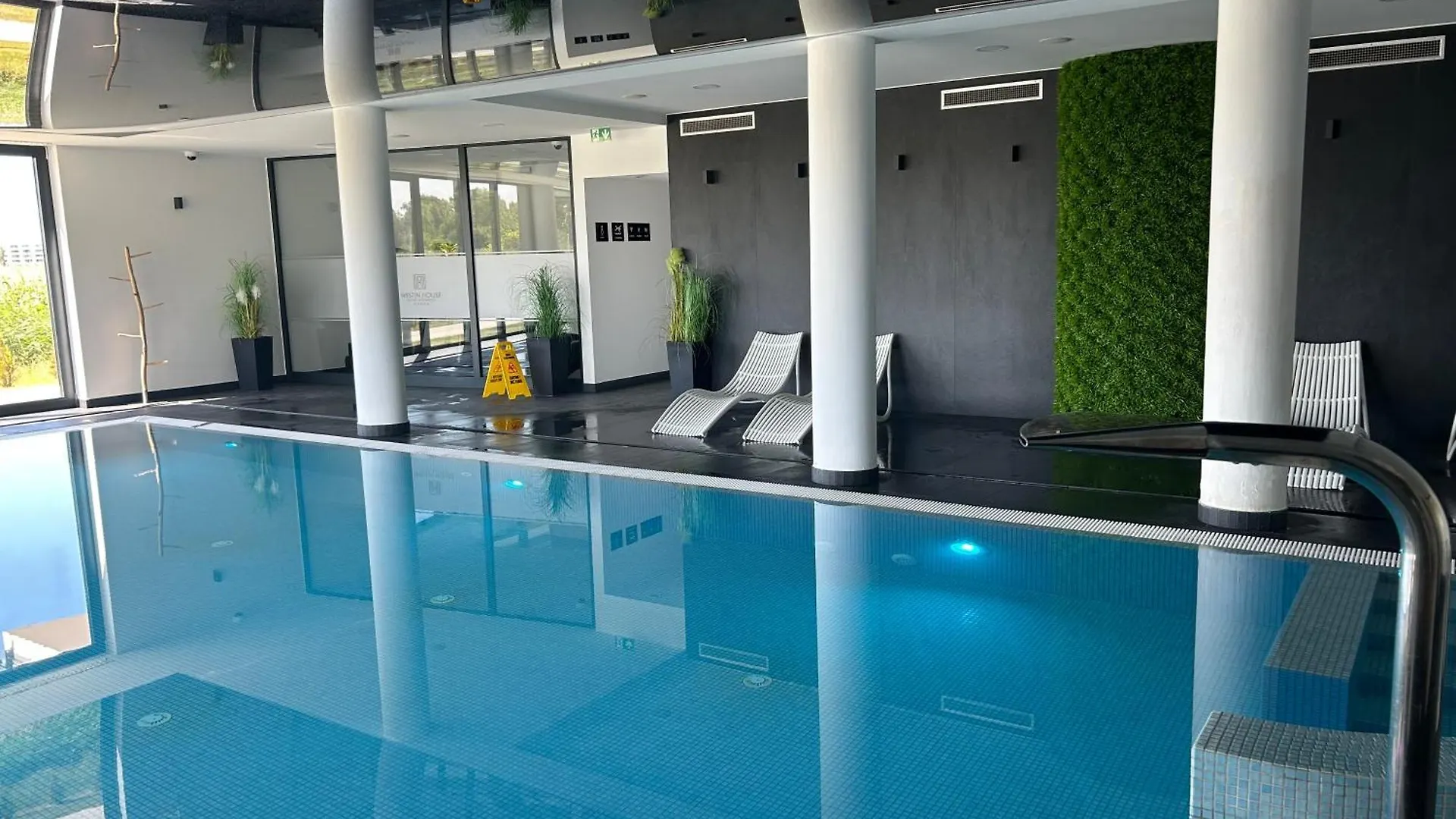 Westin House Apartamenty Baltic Premium Kolobrzeg 0*,  Poland