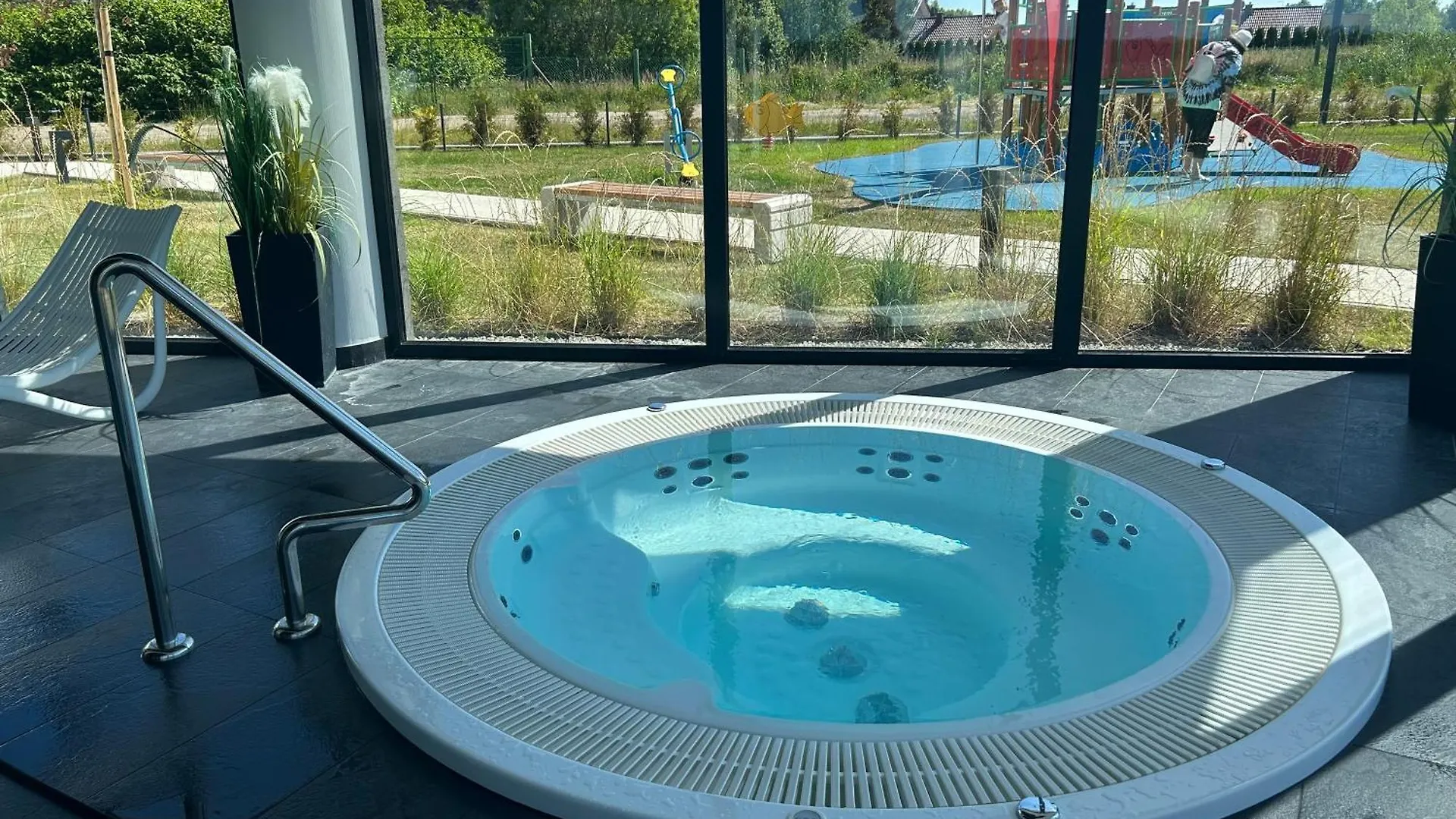 Westin House Apartamenty Baltic Premium Kolobrzeg Poland